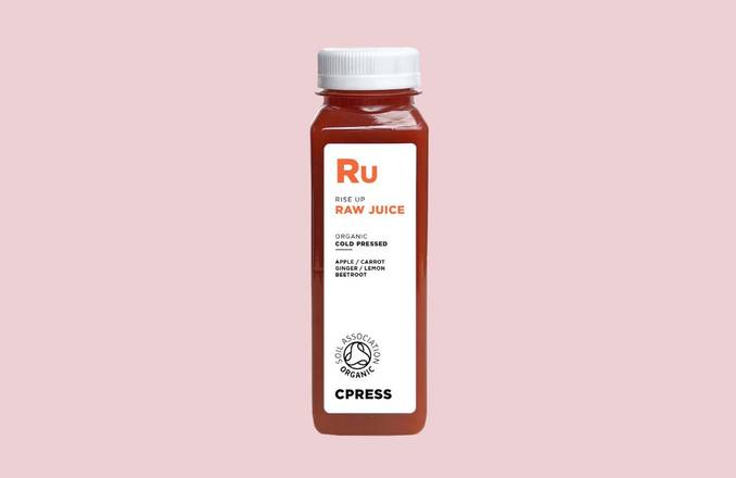 CPRESS Rise Up Raw Juice