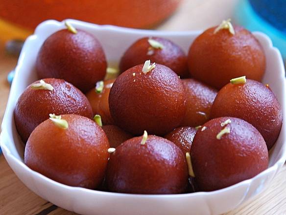 Gulab Jamun