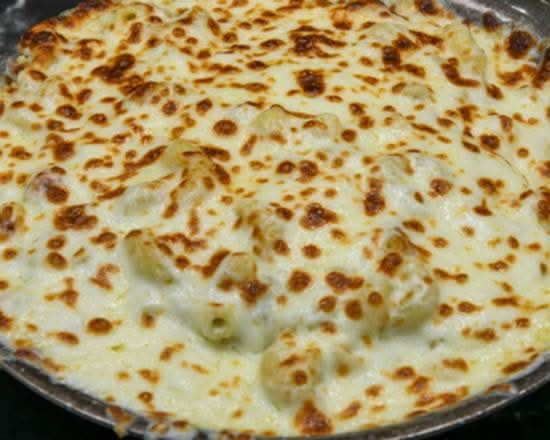 White Cheddar Mac & Cheese