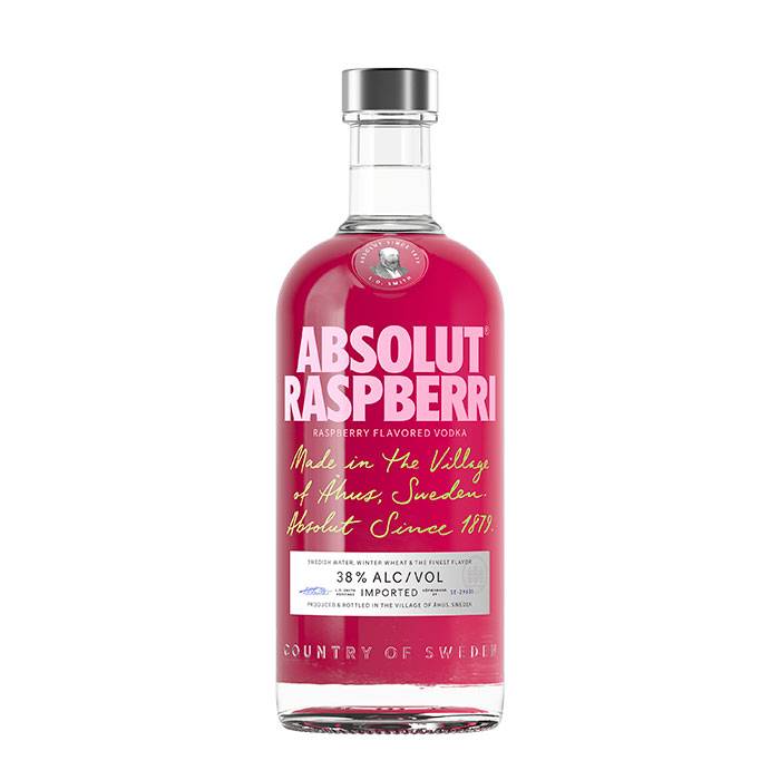 Vodka Absolut Raspberri 750 ml