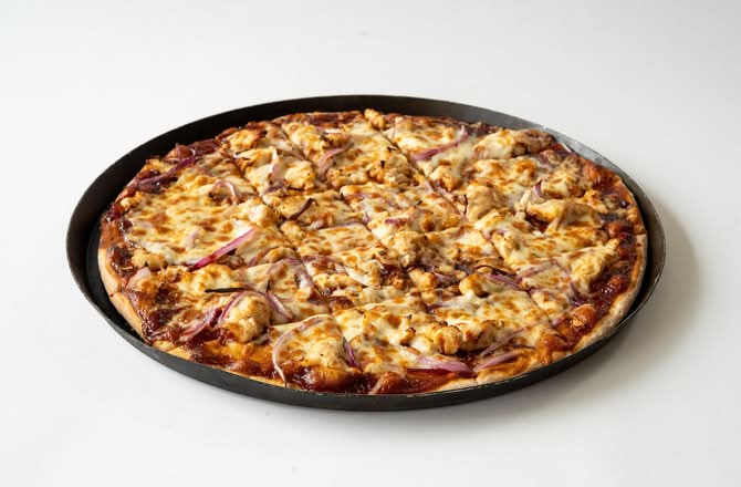 BBQ Chicken Original Crust - Personal