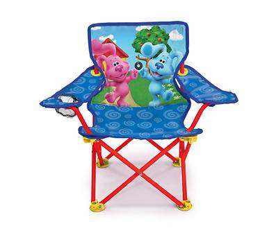 Fold N Go Chair, Blue's Clues