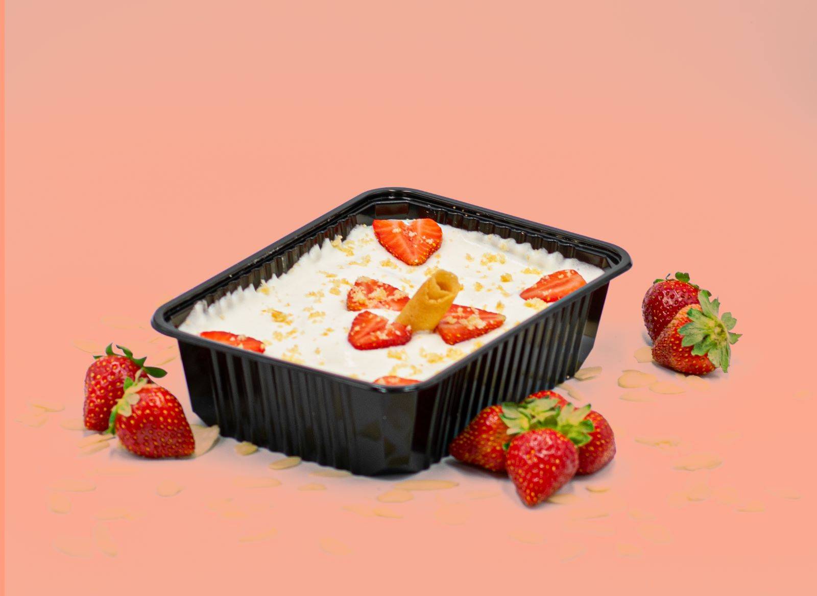 🍰Tiramisu Façon Fraisier🍰