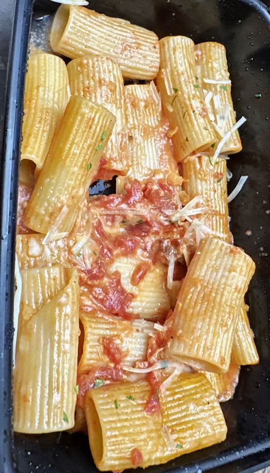Rigatoni