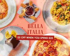 Bella Italia Pasta & Pizza (Dudley)