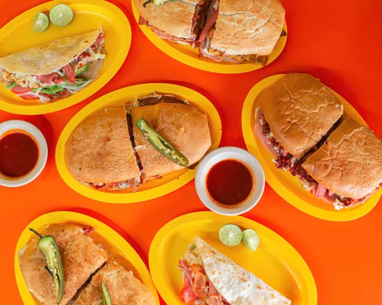 Tortas La Filocita (Queretaro)