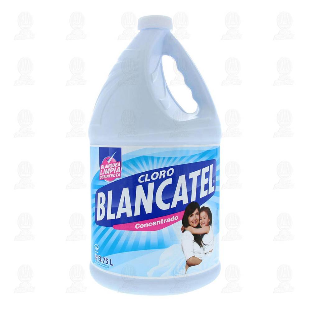 Blancatel · Cloro concentrado (3,75 L)