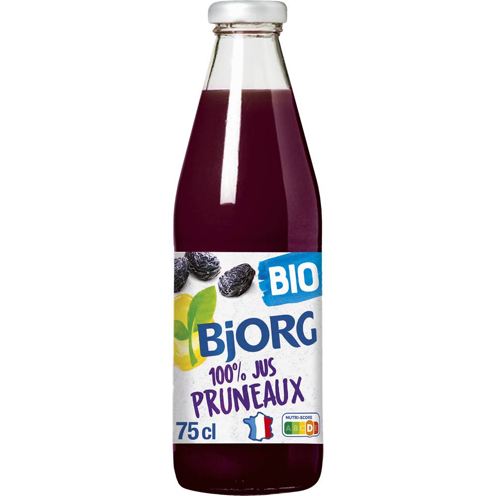 Bjorg - Jus de pruneaux bio (750 ml)