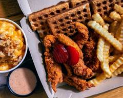 Hendrix Chicken and Waffles