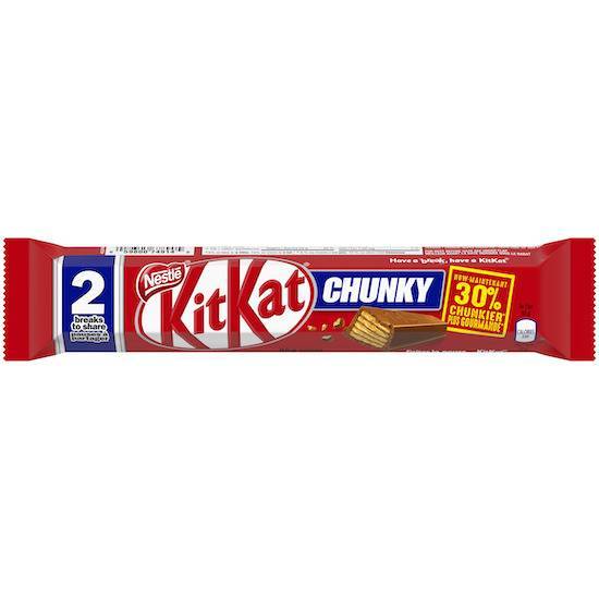Kit Kat Chunky King Size 85 g