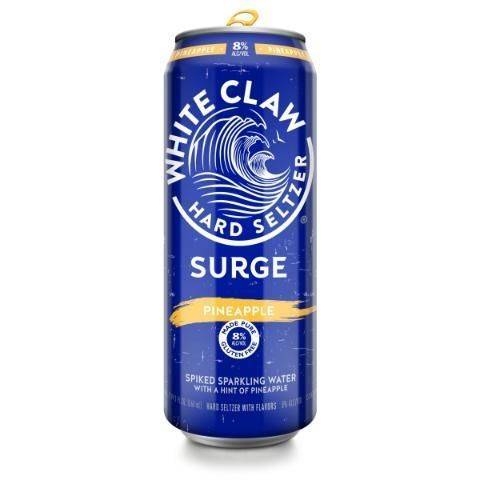 White Claw Surge Pineapple 19.2oz Can