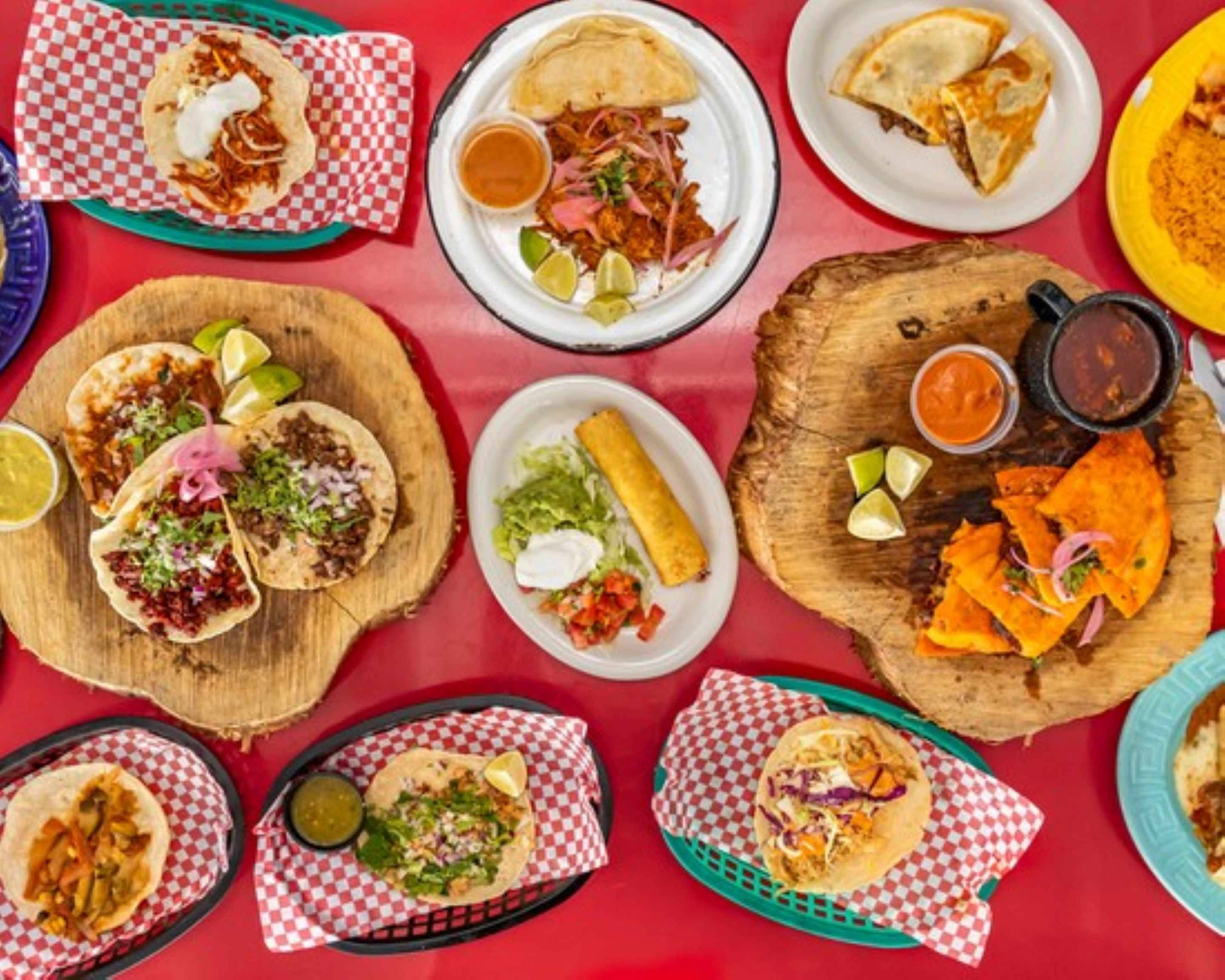 Order Mama's Tacos Menu Delivery【Menu & Prices】 Pensacola Uber Eats