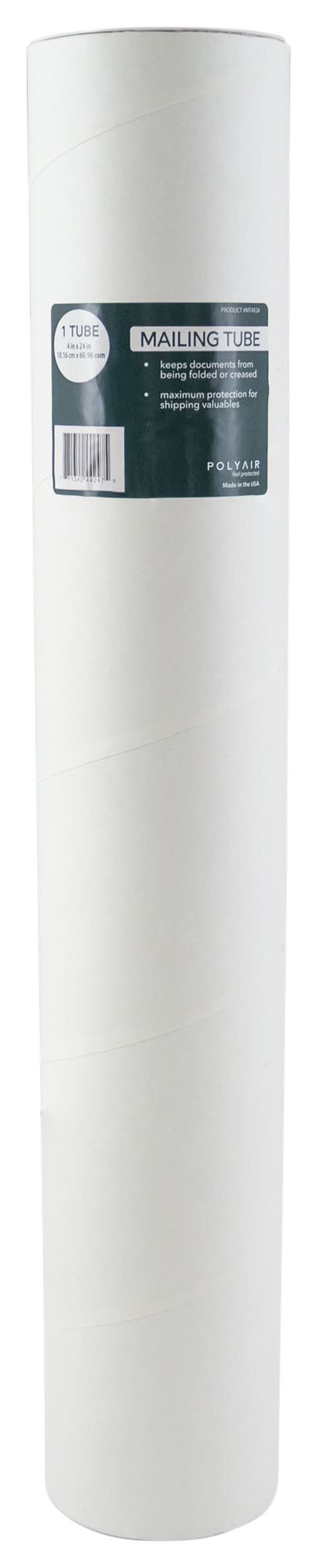 Tube Mailing 4 x 24 Wide