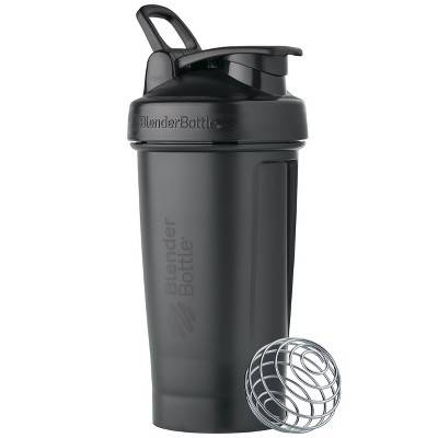 Blender Bottle Classic Shaker Bottle (black)