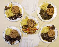 AJW Jamaican & American Food