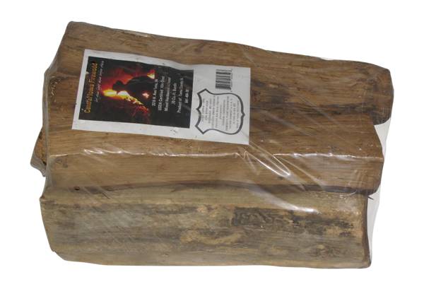 Kiln-Dried Firewood Bundle