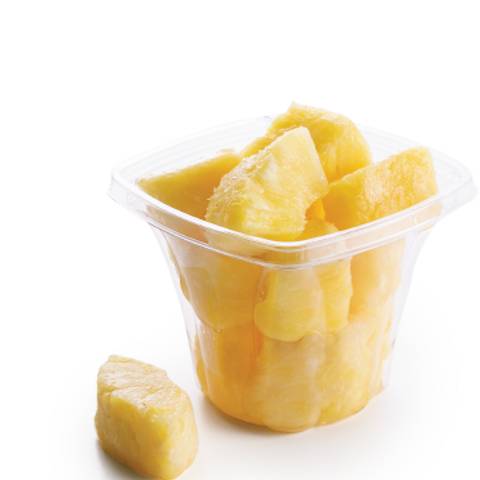 Pineapple Chunk Cup