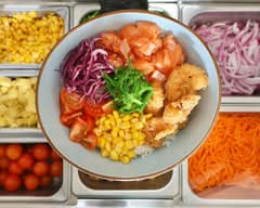 Meikai Poke Bowl