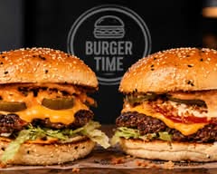 Burger Time (Kolonnenstraße)