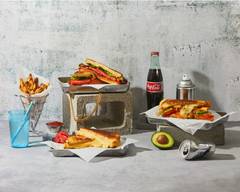 Grilled & Cheesy (1739 SE Hawthorne Blvd)
