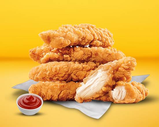 Tenders  (x3)