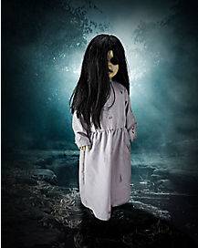 2.9 Ft Sinister Spirit Doll