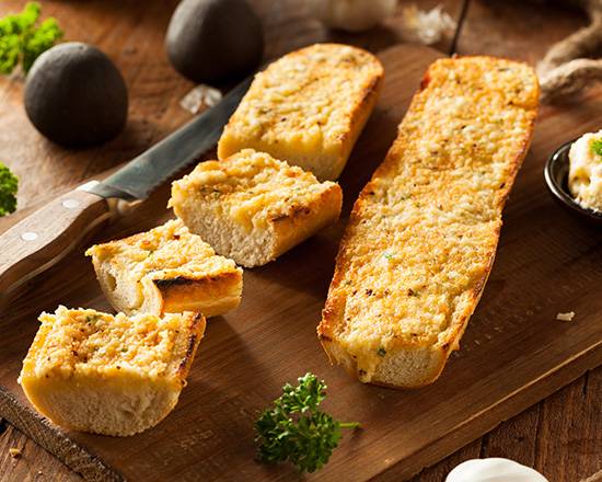 GARLIC BREAD