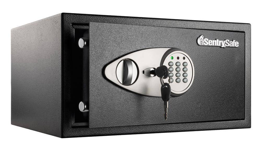 SentrySafe Safe Box With Digital Lock