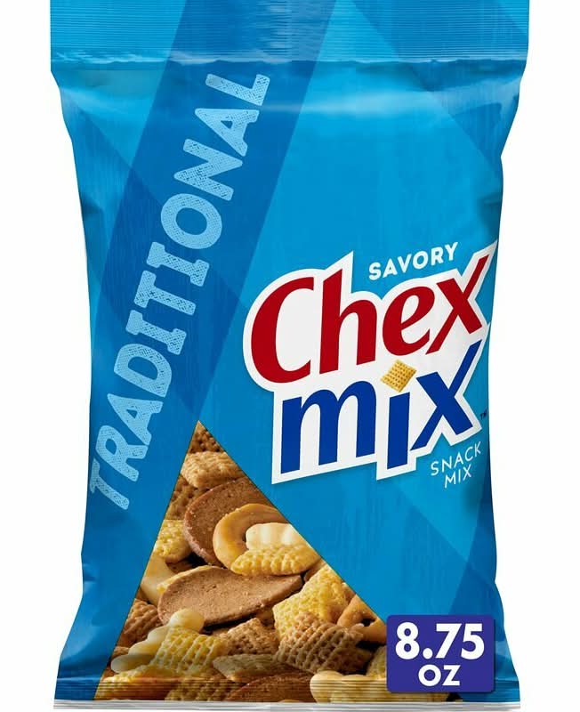 Chex Mix Traditional 8.75oz