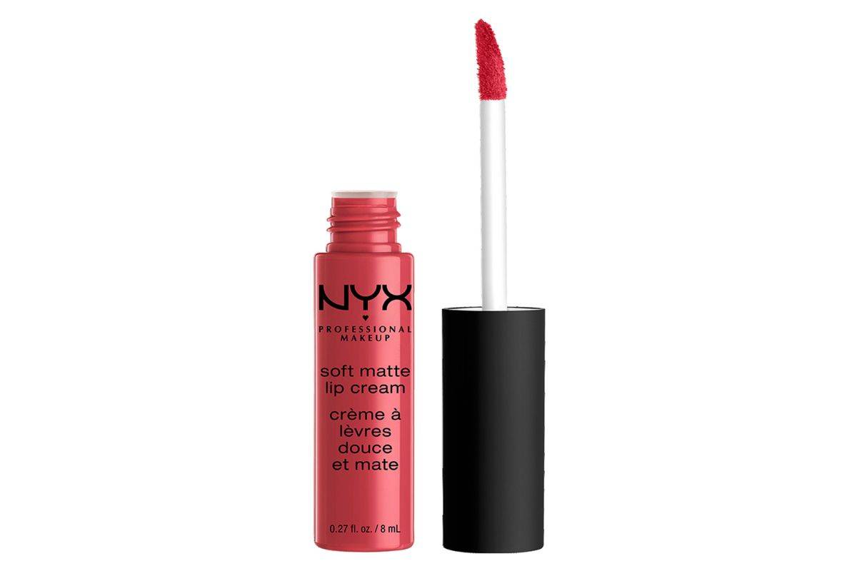 NYX Professional Makeup Soft Matte Lip Cream - San Paulo