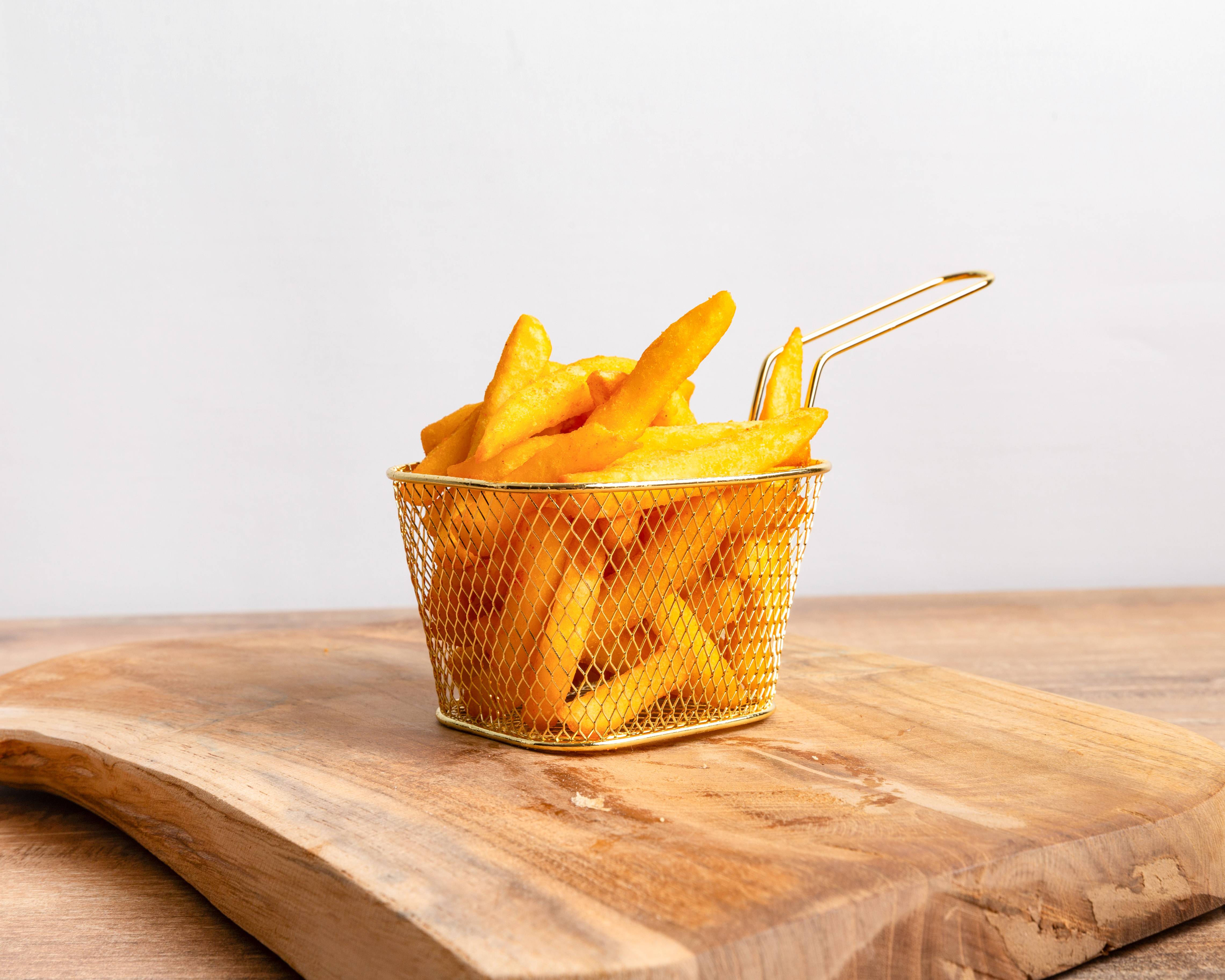 🍟 Frites Crousti’Boom