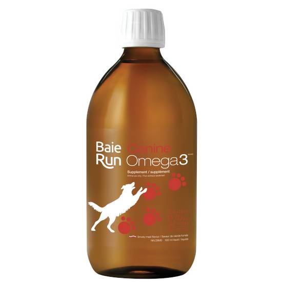 Baie Run Canine Omega 3 (500 ml)