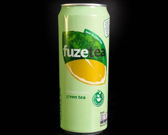 Fuze Tea Green