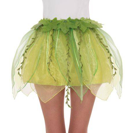 Way To Celebrate Autumn Green Tutu