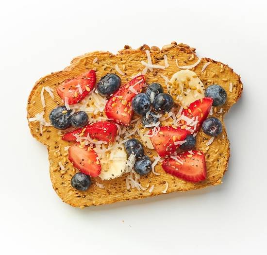 Berry Toast (new)