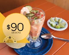 Mariscos Carmelita