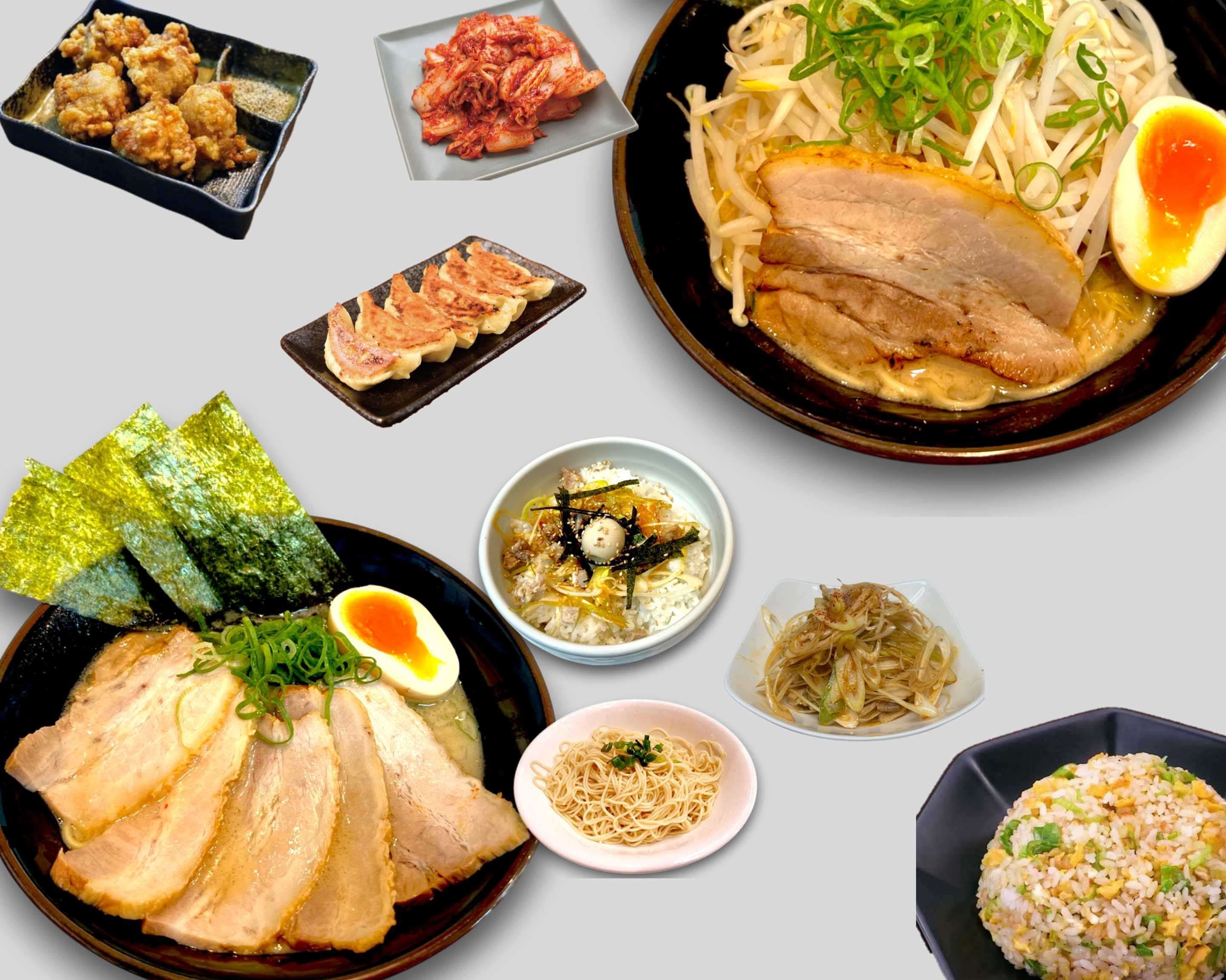 濃厚とんこつラーメン日夏屋 delivery & takeaway menu | Uber Eats