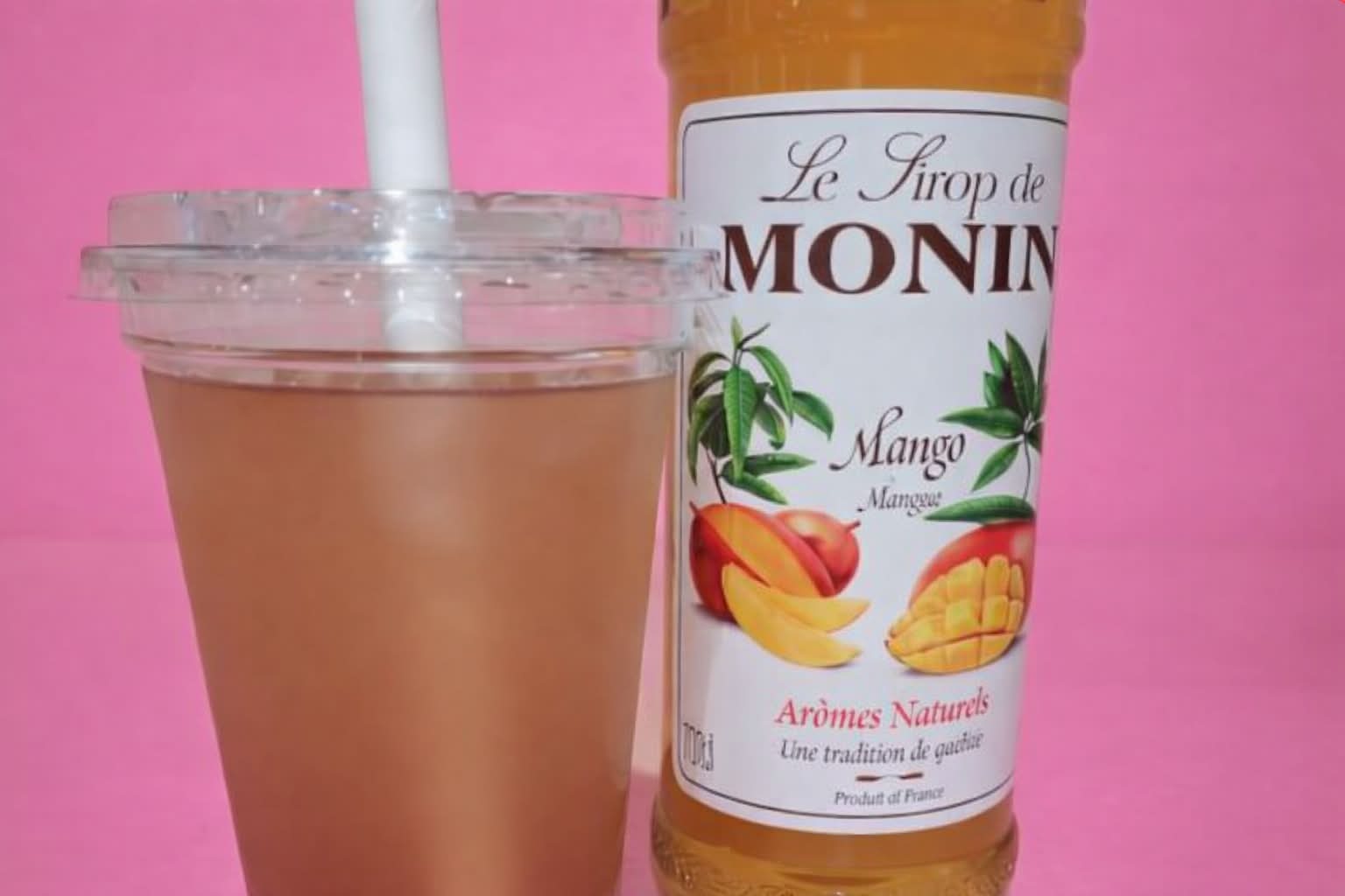 ice tea maison passion