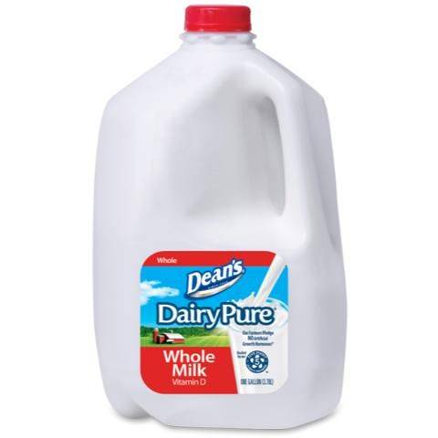 DairyPure Whole Milk 1 Gallon