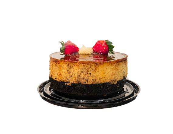 Choco Flan (6-8 ppl)