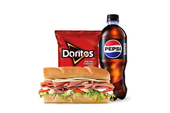 Cold Cut Combo® Combo