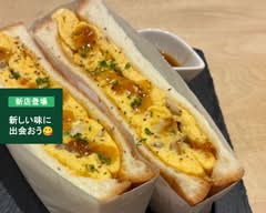 サンドイッチのお店　旅サンド