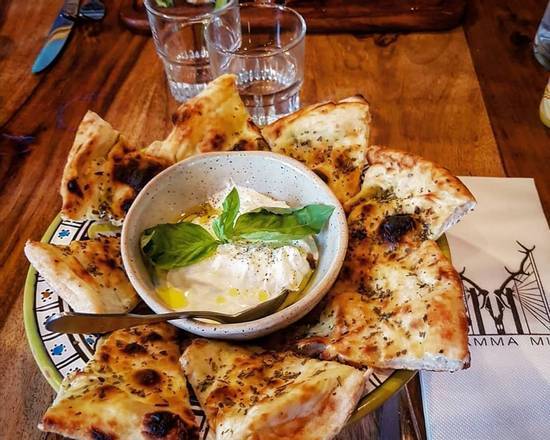 LA FAMOSA STRACCIATELLA 😛