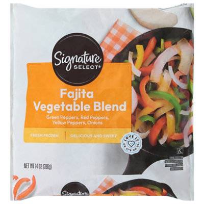 Signature Select Fajita Vegetable Blend (14 oz)