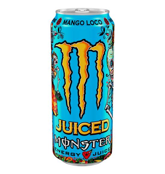 Monster Mango Loco