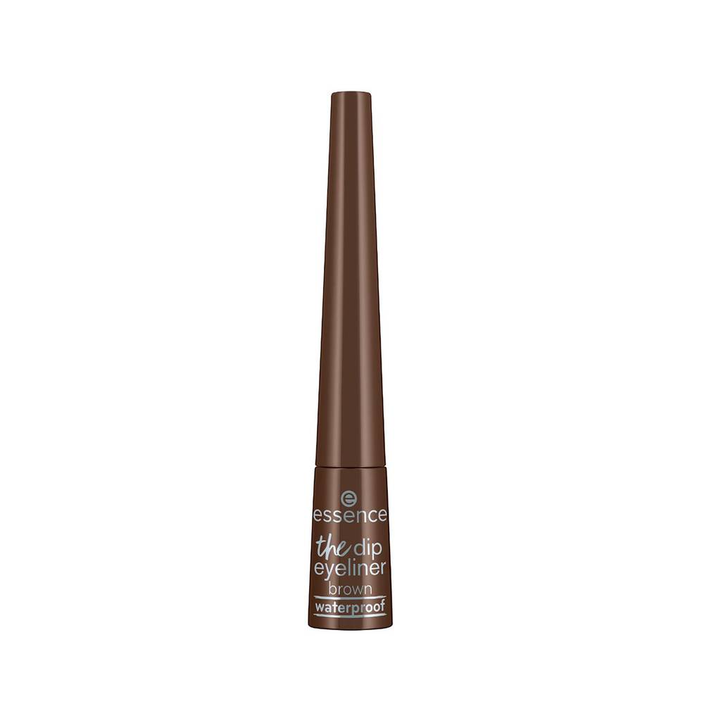 Eyeliner Marrón The Dip Essence 1 Ud