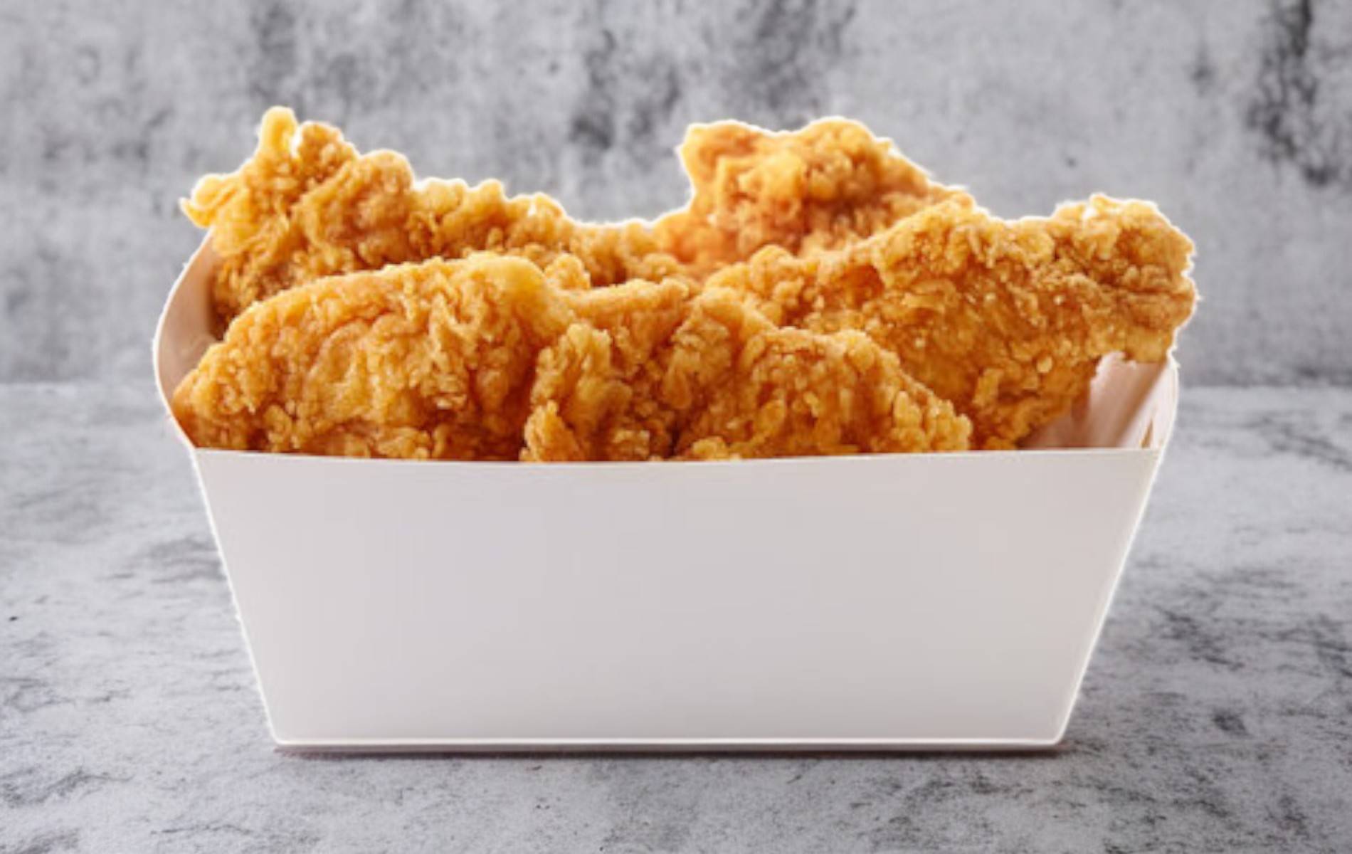 Tenders x3