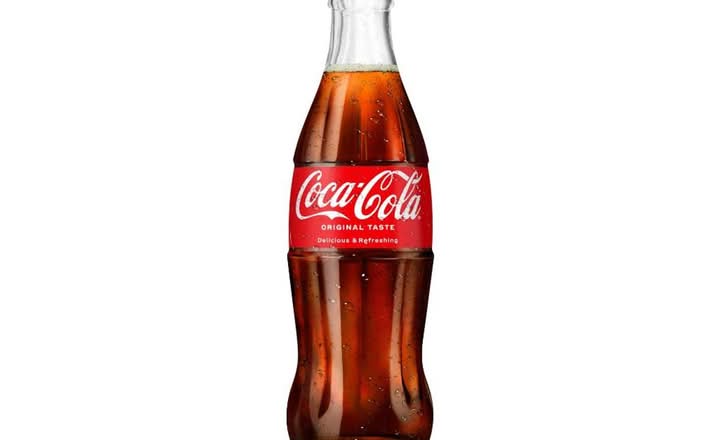 Coca-Cola Original Taste
