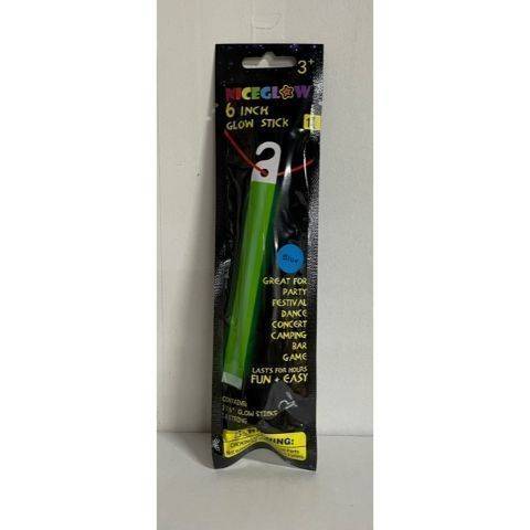 Nice Glow 6 Inch Glow Stick