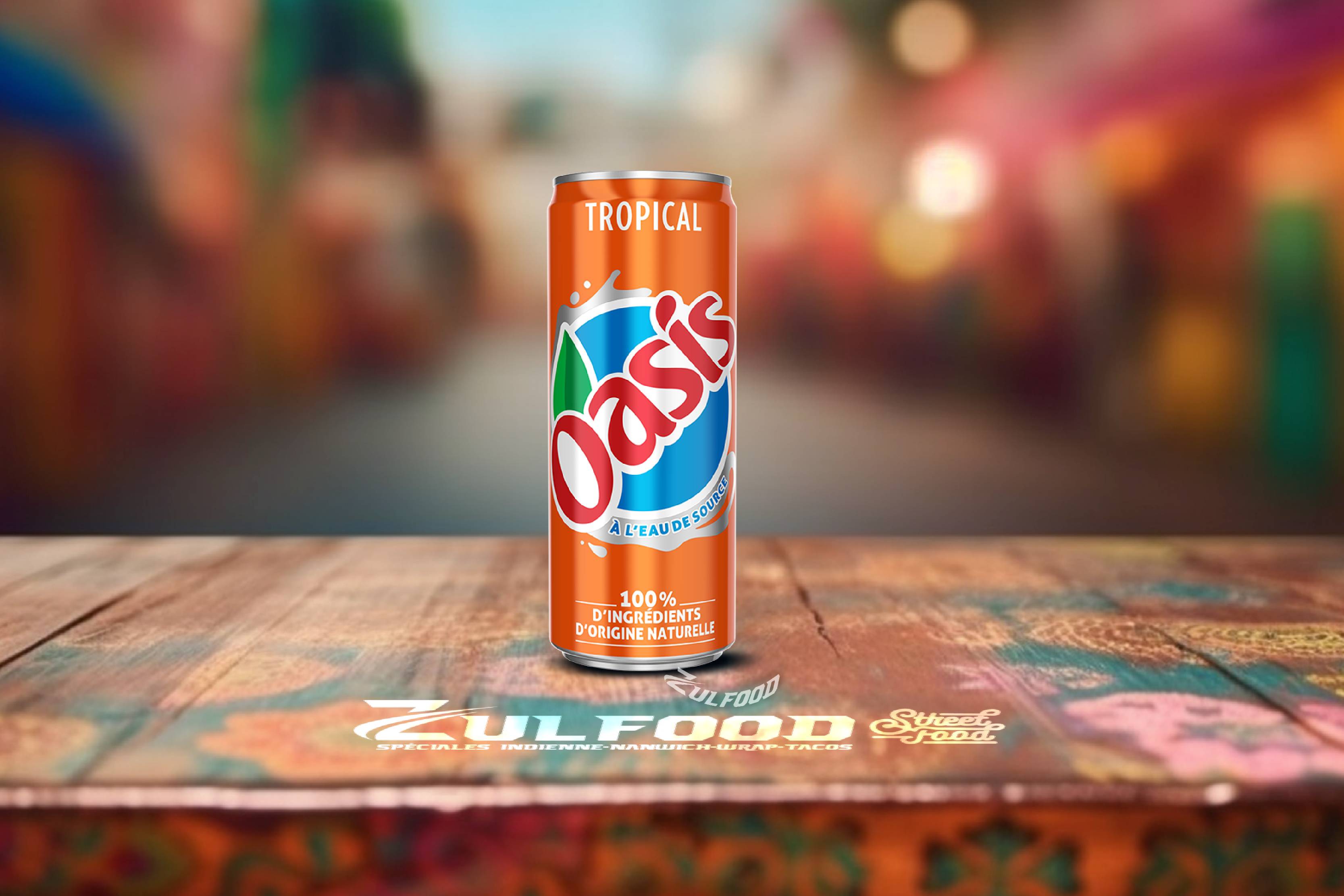 🍑Oasis